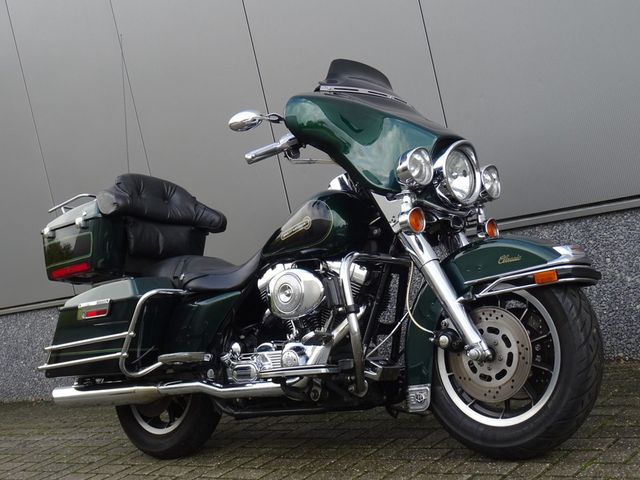 harley-davidson - electra-glide-ultra-classic-flhtcu