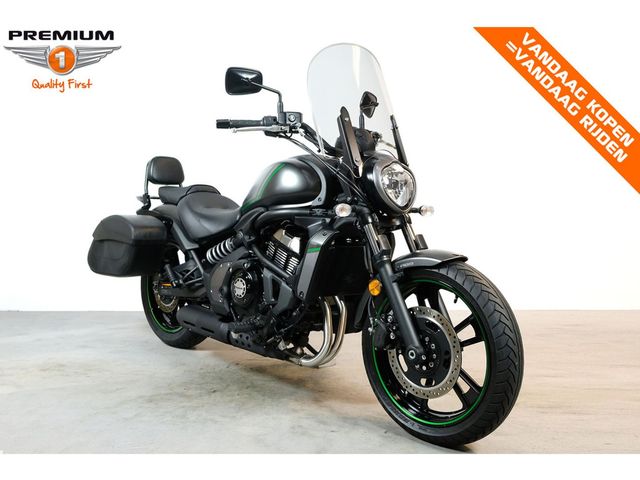 kawasaki - vulcan-s-tourer