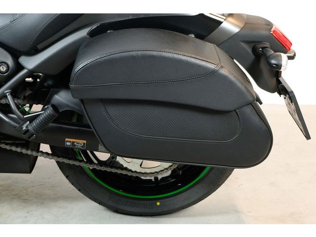 kawasaki - vulcan-s-tourer