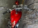 HARLEY-DAVIDSON ZELFBOUW