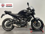 YAMAHA MT 07 Y-AMT