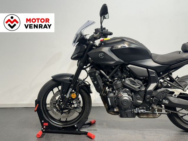 yamaha - mt-07-y-amt