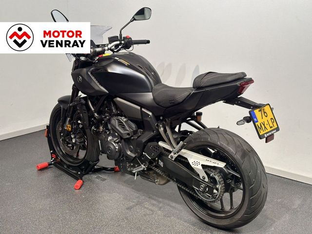 yamaha - mt-07-y-amt