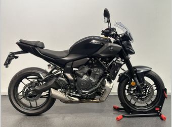 Yamaha MT 07 Y-AMT 2025 occasion