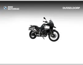 BMW F 900 GS 2026 occasion