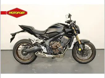 Honda CB 650 R ECT 2026 nieuw