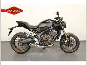 Honda CB 650 R ECT 2026 nieuw