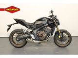 HONDA CB 650 R ECT