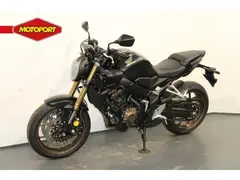 Honda CB 650 RC E-clutch 2026 nieuw – foto 2 van 15
