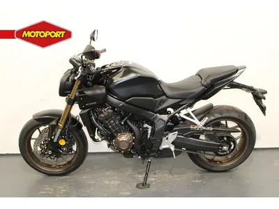HONDA CB 650 R ECT – foto 3
