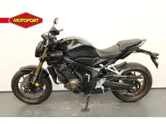 Honda CB 650 RC E-clutch 2026 nieuw – foto 3 van 15