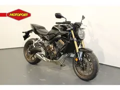 Honda CB 650 RC E-clutch 2026 nieuw – foto 11 van 15