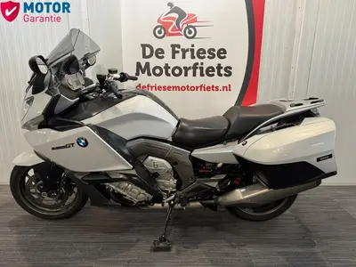 BMW K 1600 GT – foto 4