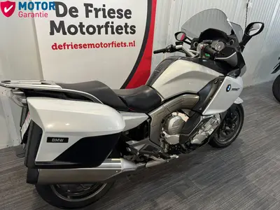 BMW K 1600 GT – foto 3