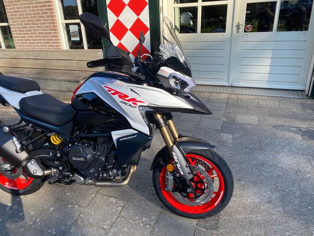 benelli - trk-902
