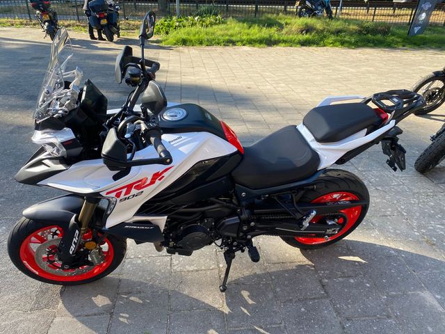 benelli - trk-902