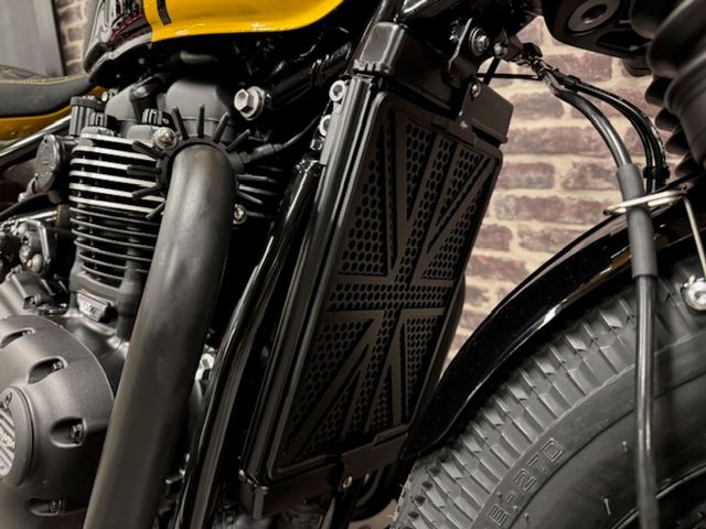 triumph - bonneville-bobber