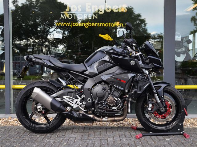 yamaha - mt-10-abs