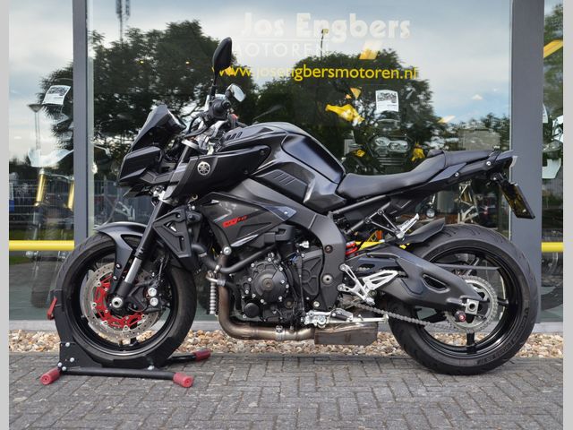yamaha - mt-10-abs