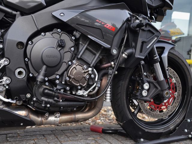 yamaha - mt-10-abs