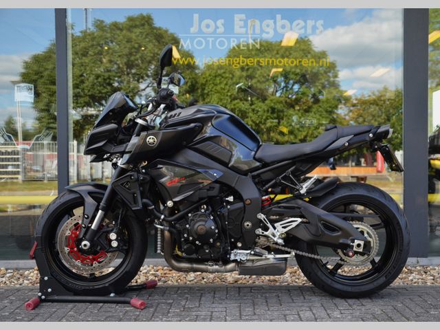 yamaha - mt-10-abs