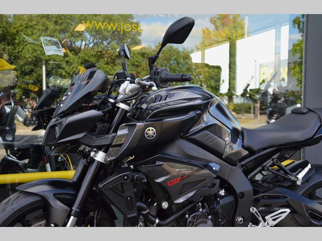 yamaha - mt-10-abs