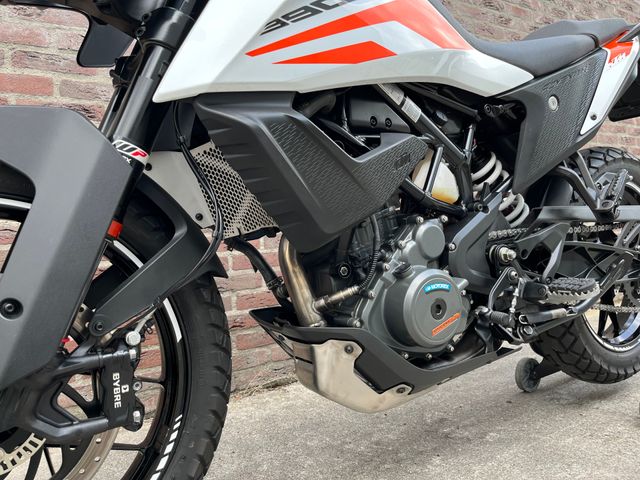 ktm - 390-adventure