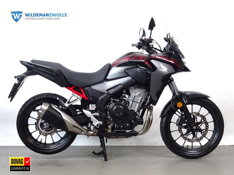 Honda CB500X 2021 occasion