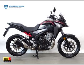 Honda CB 500 X / ABS 2021 occasion
