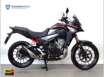 Honda CB 500 X / ABS 2021 occasion