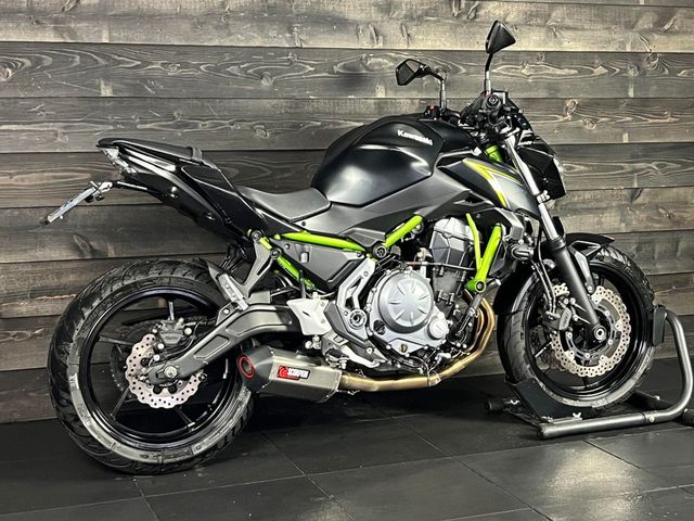 kawasaki - z650-abs