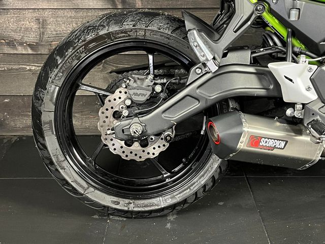 kawasaki - z650-abs