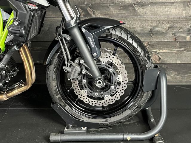 kawasaki - z650-abs