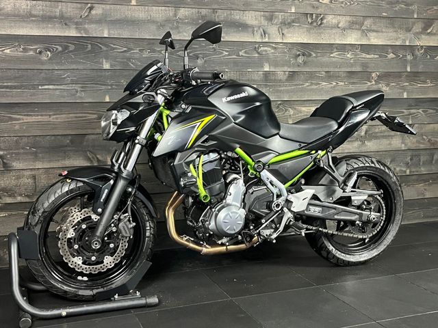 kawasaki - z650-abs