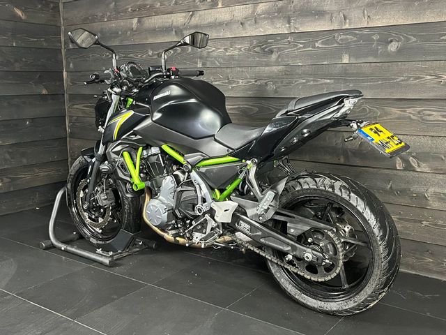 kawasaki - z650-abs