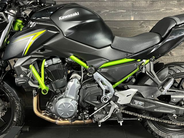 kawasaki - z650-abs