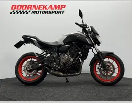 Yamaha MT 07 ABS 2019 occasion