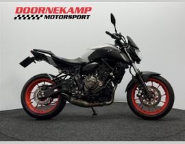 Yamaha MT 07 ABS 2019 occasion