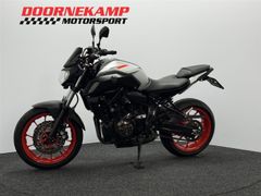 Yamaha MT-07 ABS 2019 occasion – foto 8 van 19