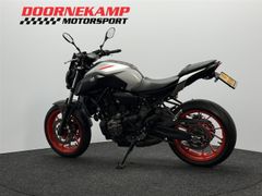 Yamaha MT-07 ABS 2019 occasion – foto 10 van 19