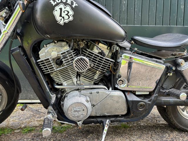 honda - vt-1100-c-shadow