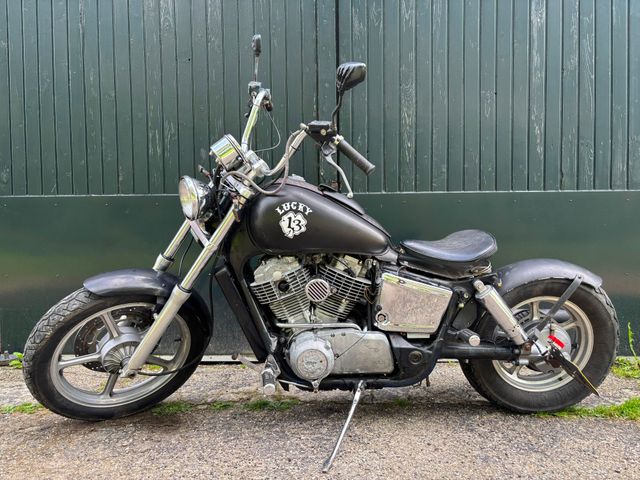 honda - vt-1100-c-shadow