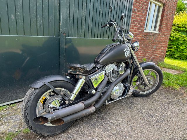 honda - vt-1100-c-shadow