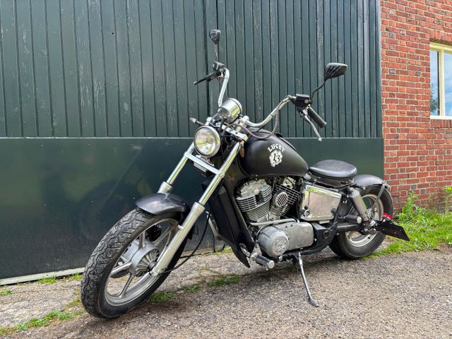 honda - vt-1100-c-shadow