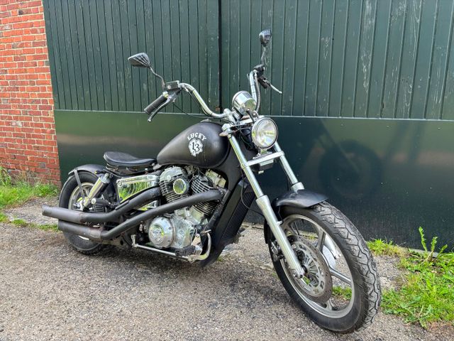honda - vt-1100-c-shadow
