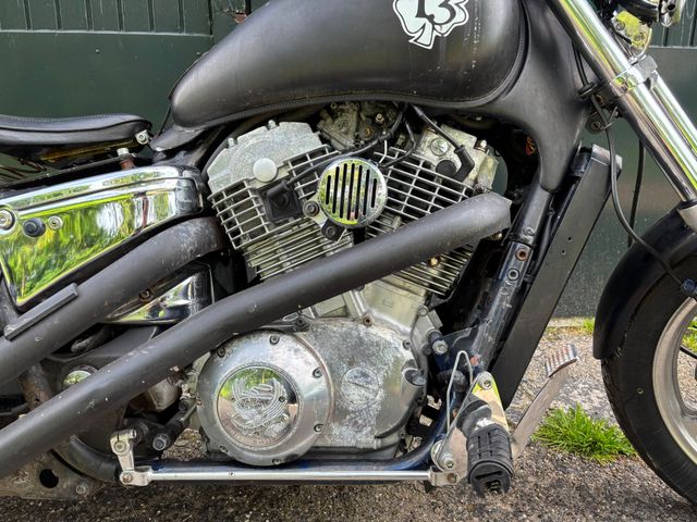 honda - vt-1100-c-shadow