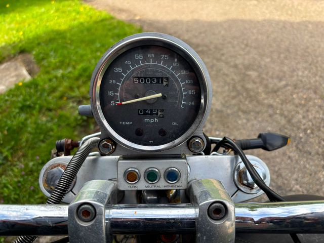 honda - vt-1100-c-shadow