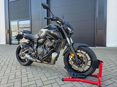 YAMAHA MT 07 ABS – foto 2