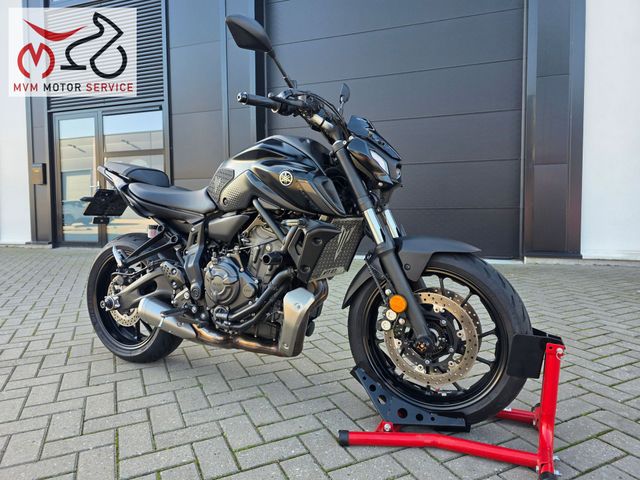 yamaha - mt-07-abs