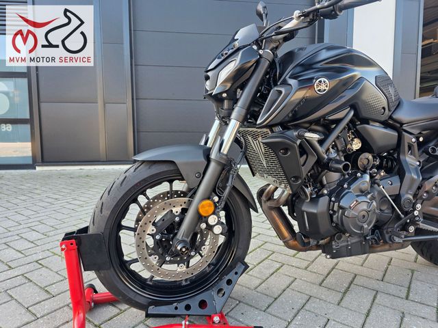 yamaha - mt-07-abs
